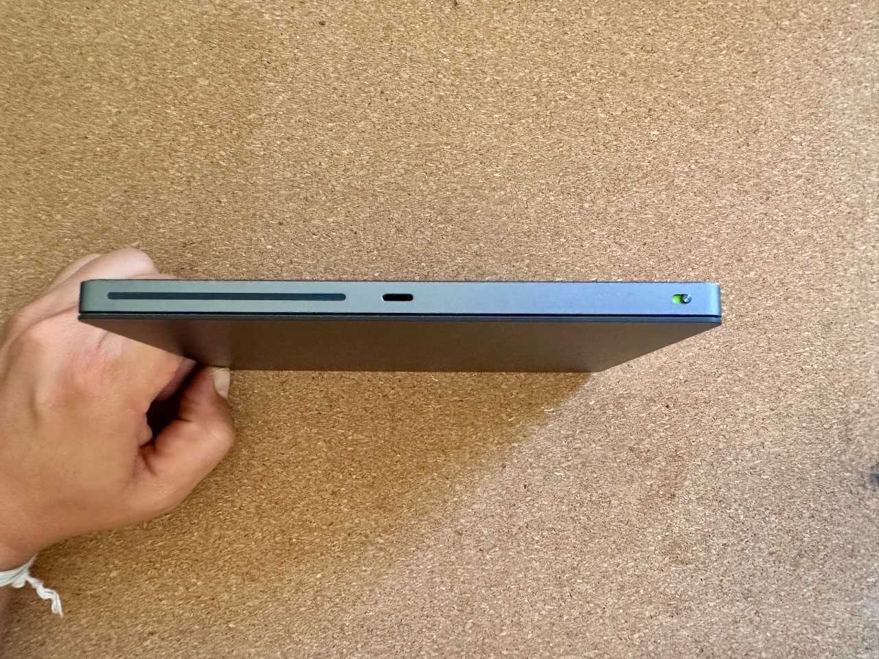 Apple Magic Trackpad 2 Space Gray Lightning
