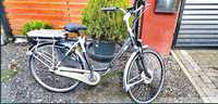 Holenderski rower elektryczny Batavus