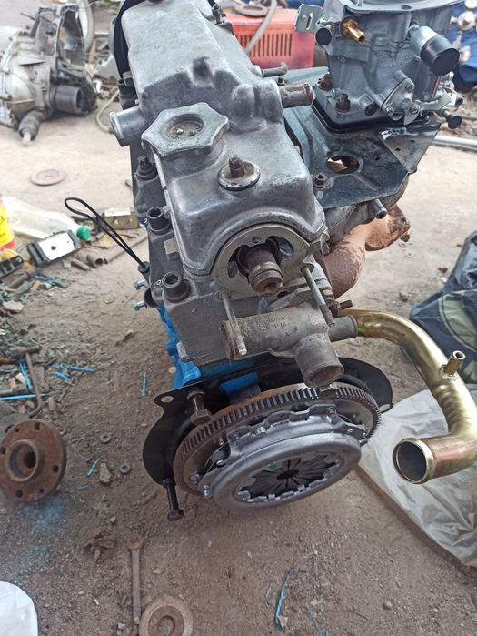 Мотор ваз 2109 1.5