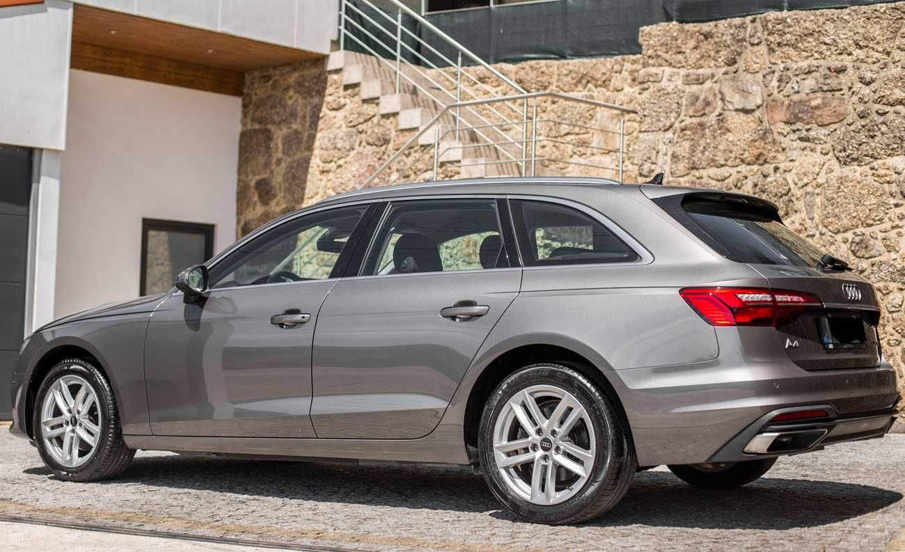 Audi A4 Avant 30 TDI (Janeiro 2022 / Nacional / Automático)