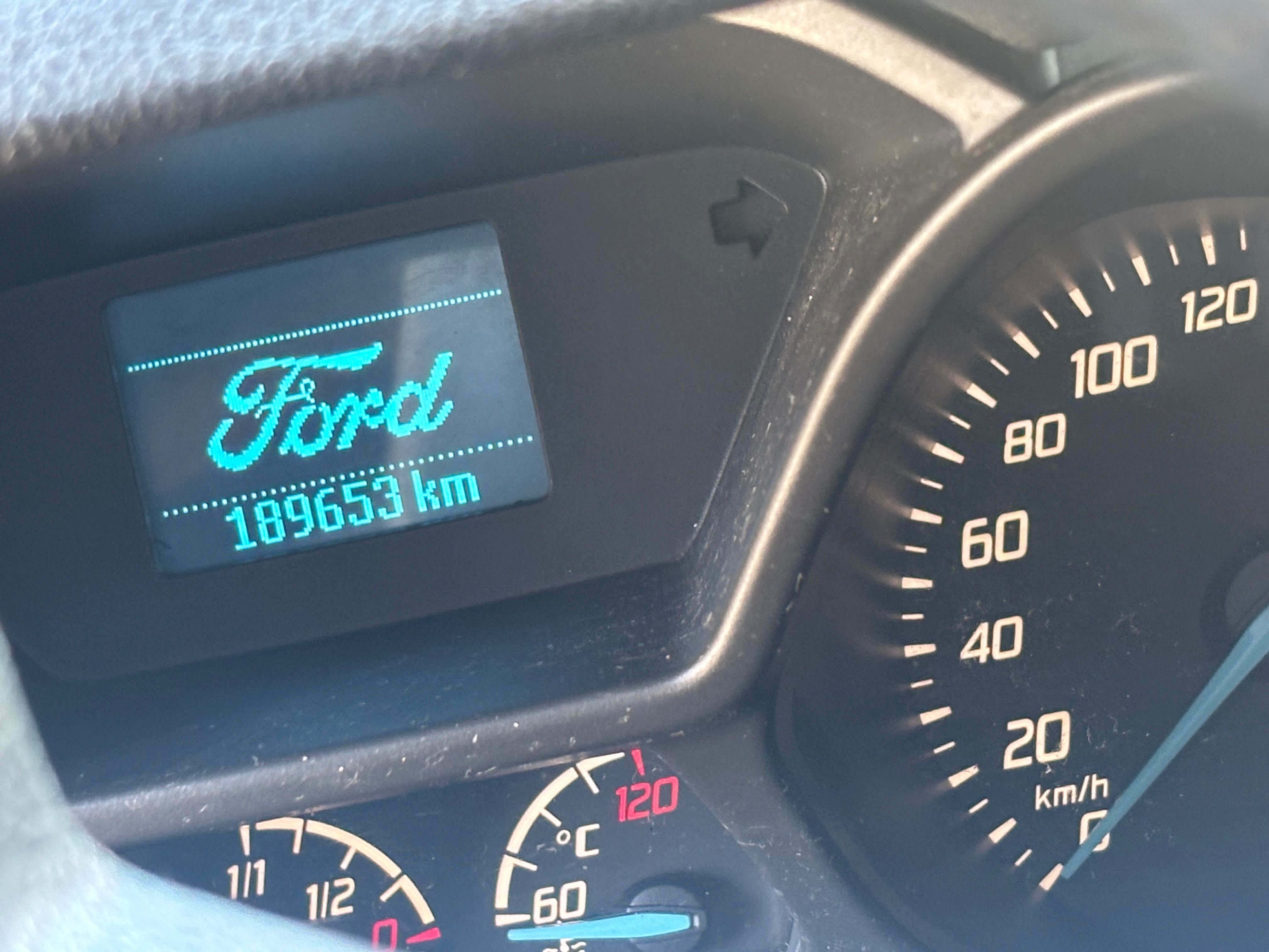 Ford transit Connect