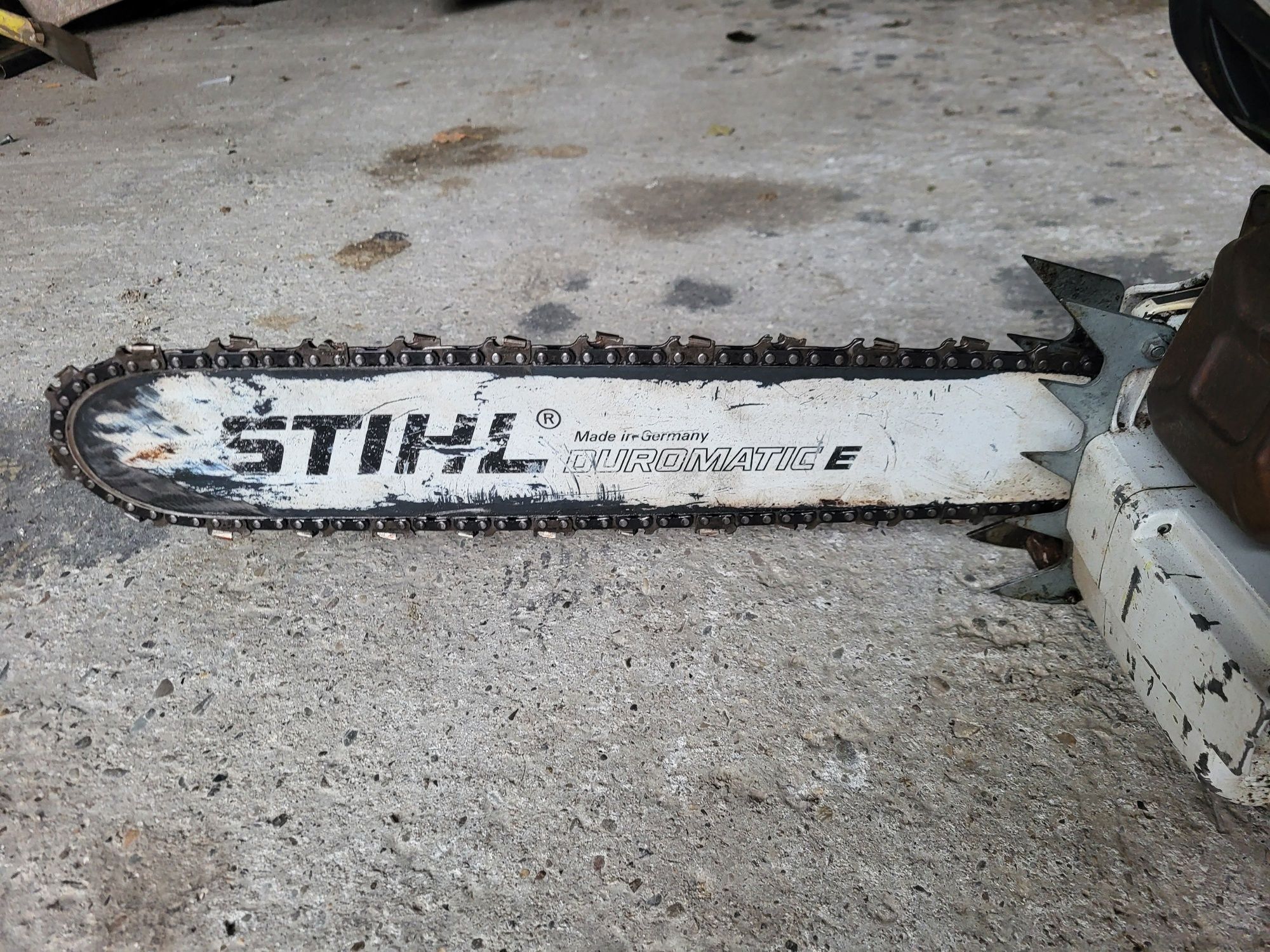 Piła spalinowa  stihl MS 661 C