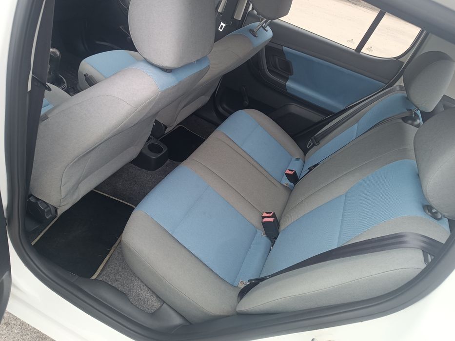 Skoda Fabia 1.2 Benzynka Zadbana