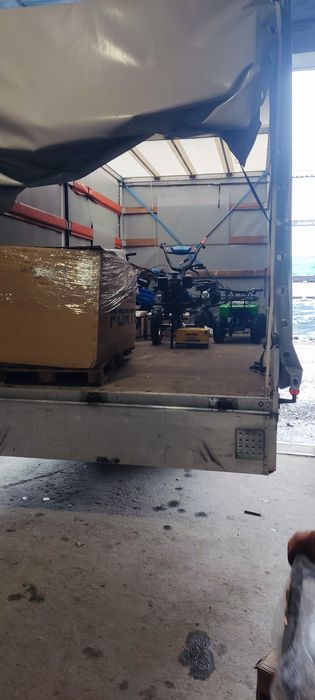 Вантажні перевезення по Україні