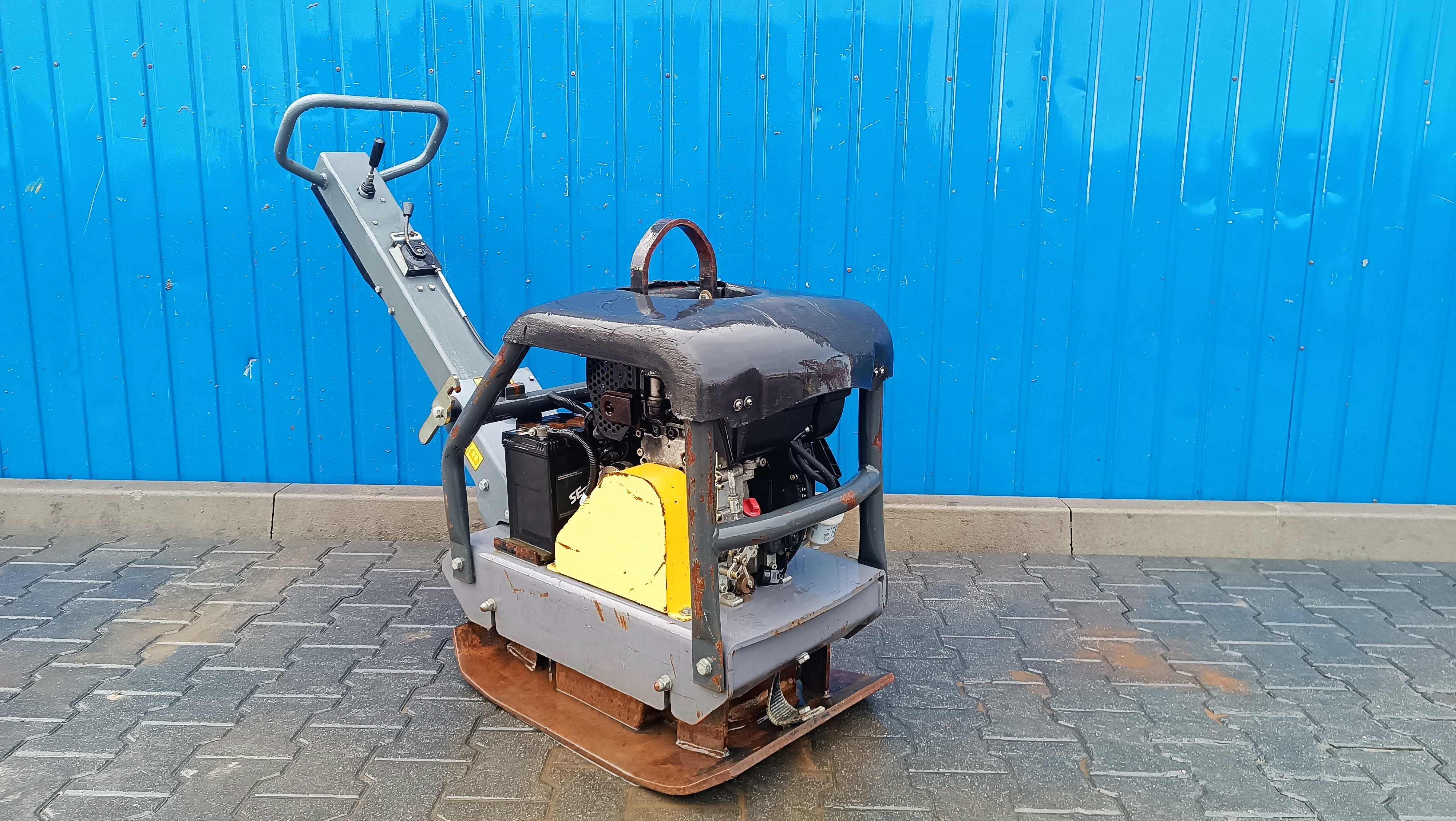 Zagęszczarka ATLAS COPCO LG 200 / 15r! | wacker neuson bpu 3750 dpu