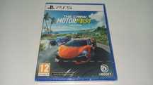 ps5 THE CREW MOTORFEST po polsku wyścigi jak forza horizon NOWA