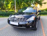 Nissan Murano 3.5 V6 LPG 4x4 Automat Najbogatsza Wersja