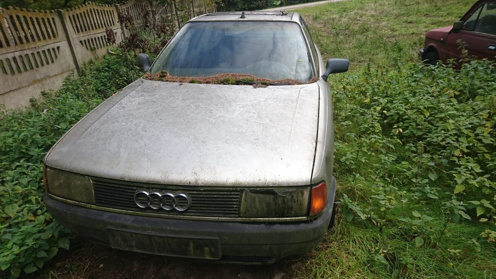 Sprzedam samochód AUDI 80
