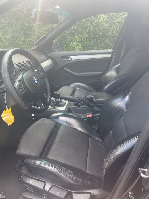 BMW E46 Swap 30D