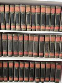 Grande Enciclopédia Portuguesa e Brasileira - completa 40 volumes
