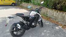 Keeway RKF 125 - Ano 2021
