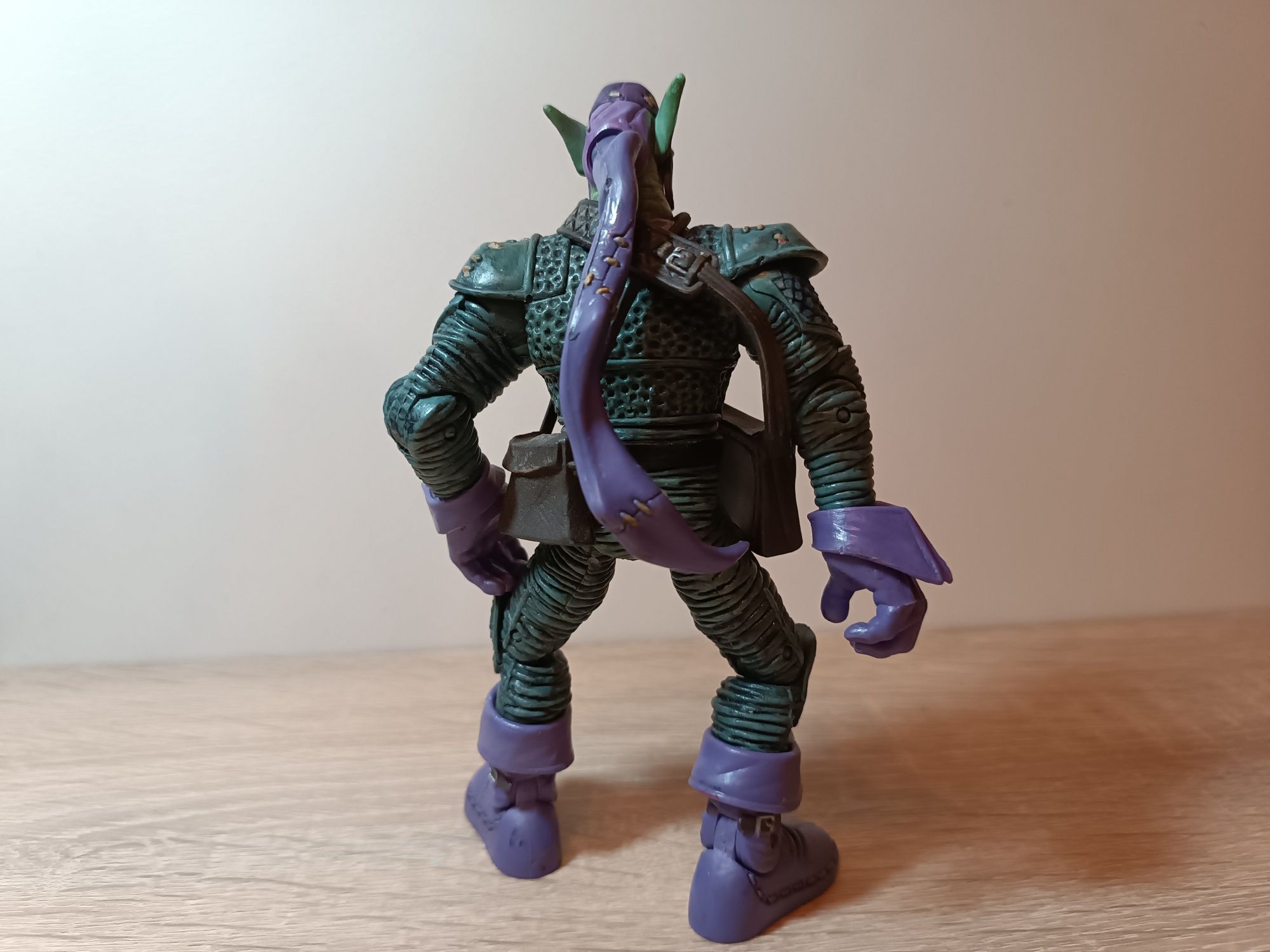 Marvel Legends Spider-Man Classics Green Goblin Humberto Ramos Toybiz