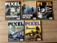 Magazyn Pixel nr. 1-5 2015 - okazja