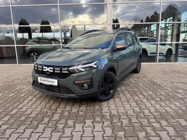 Dacia Jogger Dacia Jogger Extreme 7os. Eco-G 100