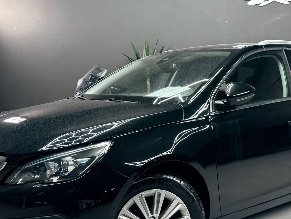 Peugeot 308 SW BlueHDi 130 EAT8 Allure