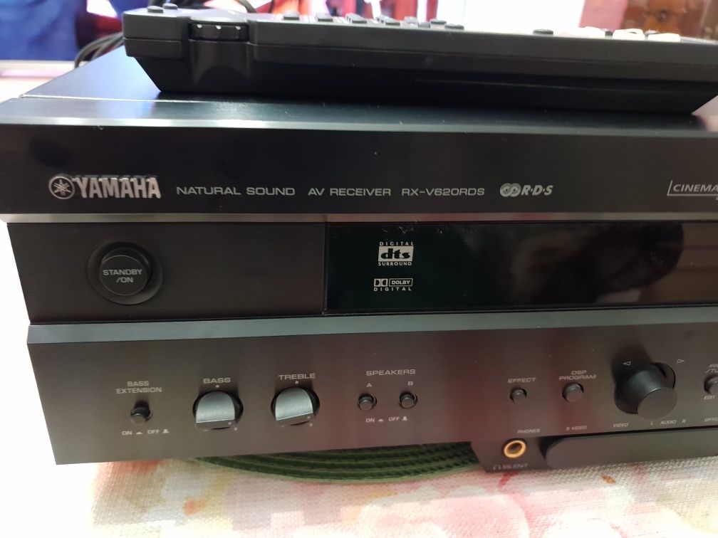 Yamaha RX-V620RDS