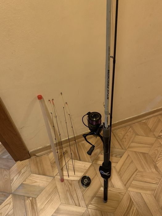 Tubertini Styx 330 54g  Tubertini Concept 4500