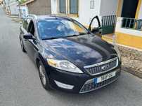 Carrinha Ford Mondeo impecavel, full extras!