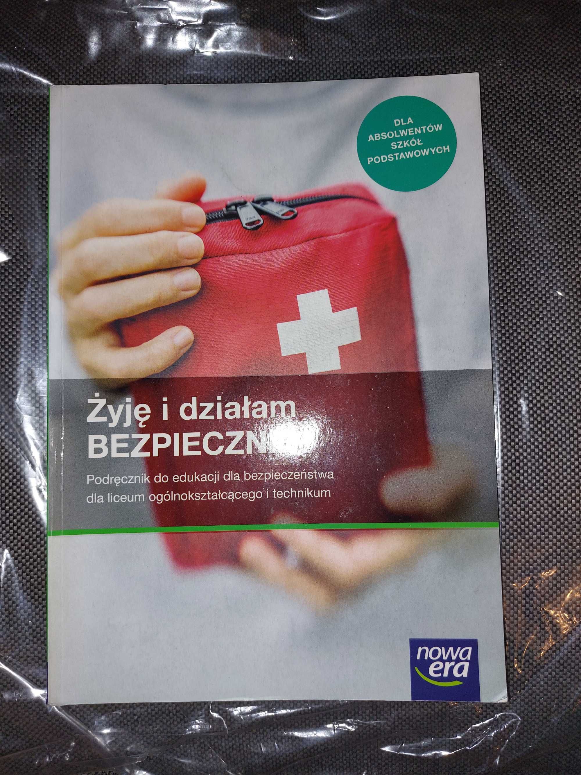 Żyję i działam bezpiecznie EDB - Nowa Era