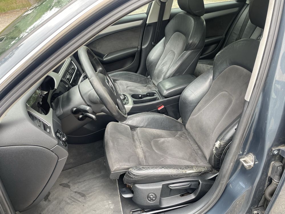 Audi A4B8 Automat