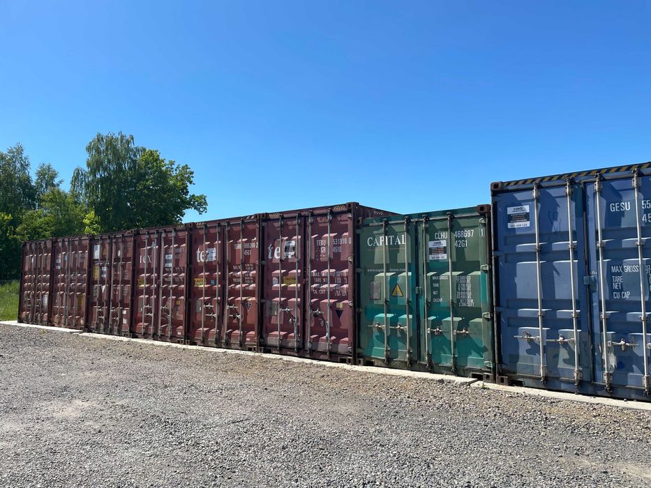 Kontener WYNAJEM socjalny, magazyn , garaż , pawilon, biuro, TRANSPORT