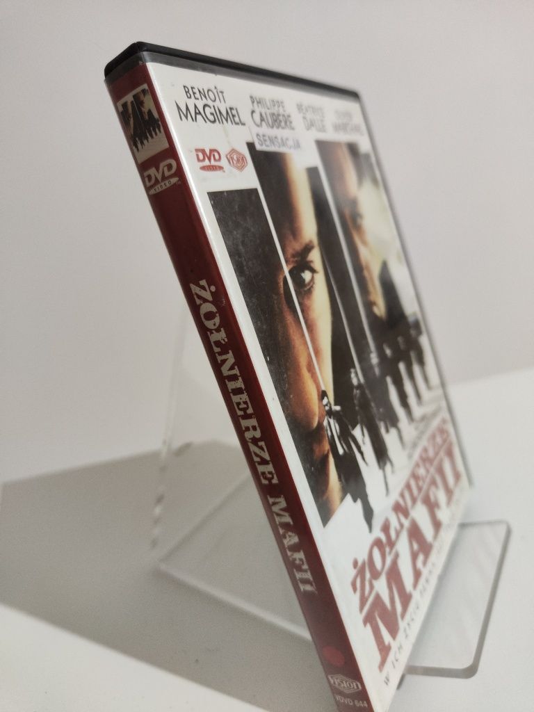 Żołnierze mafii DVD