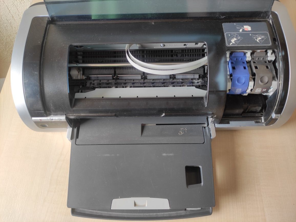 Drukarka HP deskjet 5655