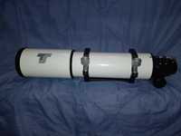 Teleskop APO refraktor Tuba optyczna TS-Optics ED 102mm f/7 2,5" R&P