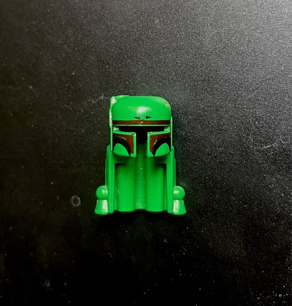 Lego Star Wars Boba Fett