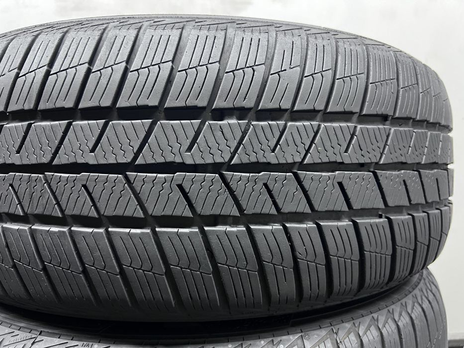 4шт зима 215/55/R17 2021р Barum Polaris 5