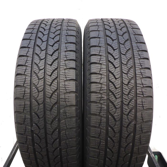 Opony 215/65/16C Sava 215/65R16C 109/107T LT Zimowe 2022 8,5-8,8mm