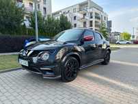 Nissan Juke Nismo RS
