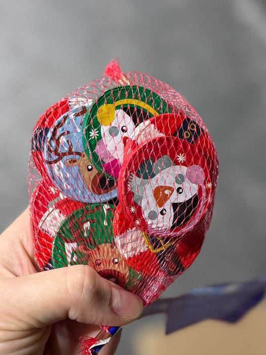 Шоколадні монети Only cітка 85 г