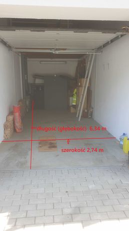 garaż  , ul.Ceramiczna 5B