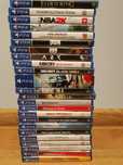 Gry na konsole PS4/PS3/PSP/XBOX
