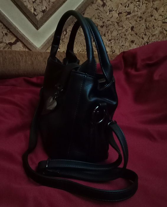 Torebka kuferek listonoszka mała