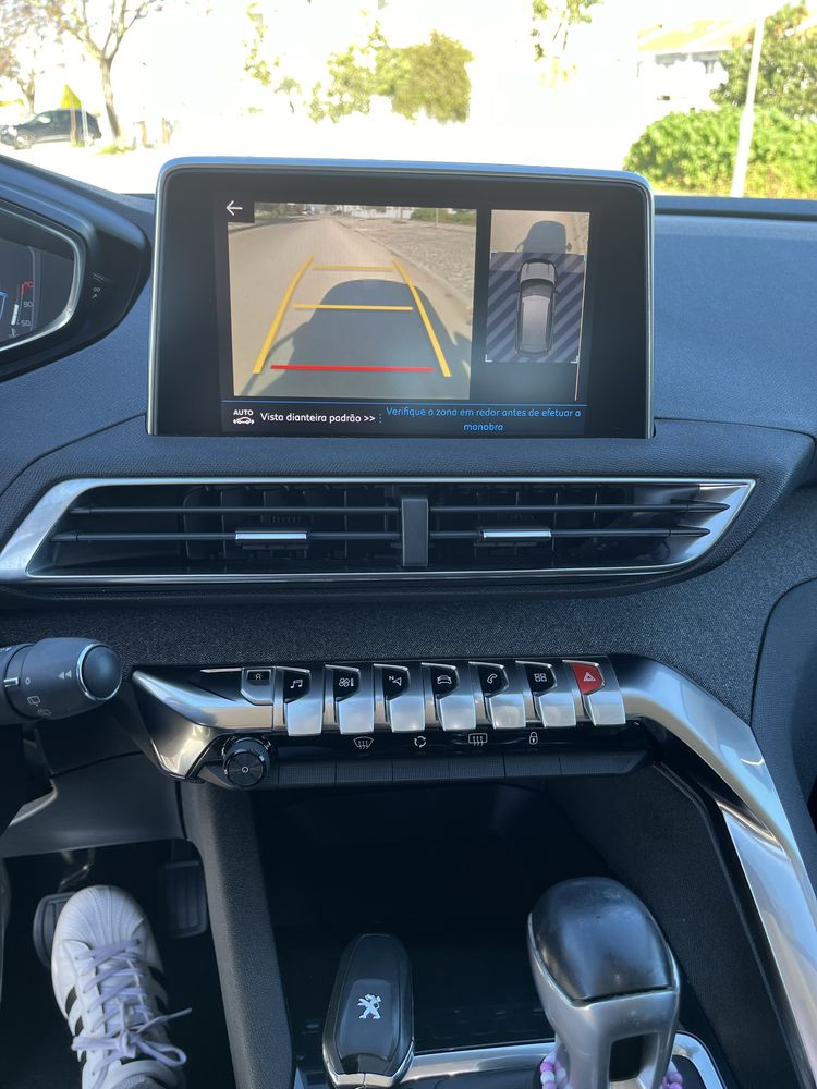 Peugeot 3008 1.6hdi allure nacional