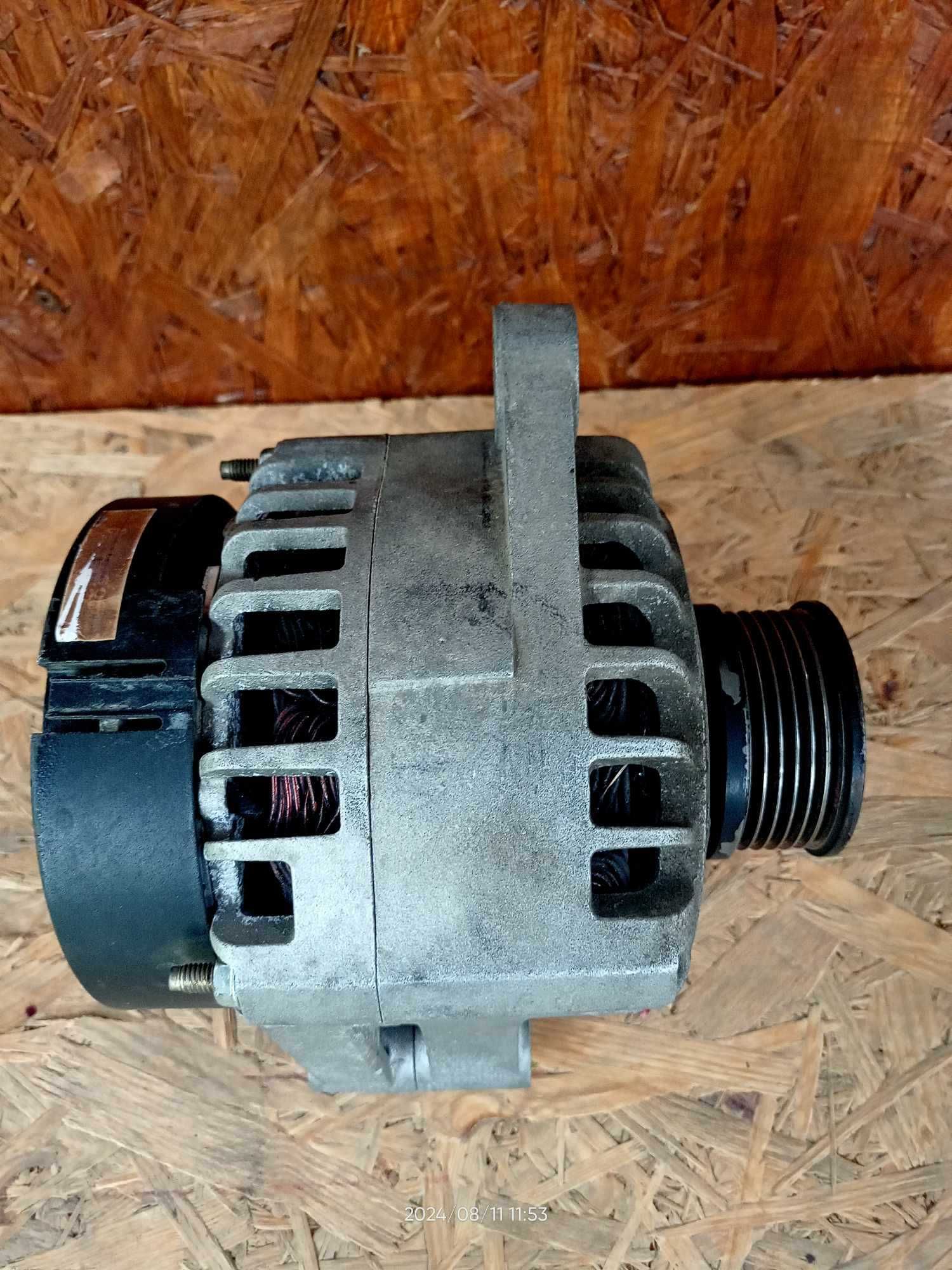 Alternator i rozrusznik opel Vectra c 1.9 cdti