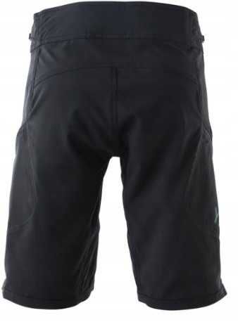 Spodenki rowerowe damskie YETI Norrie 2.0 Short M