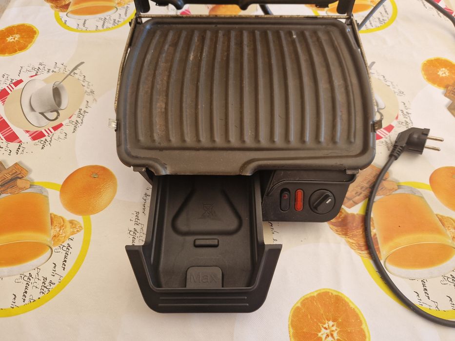 Grelhador elétrico - Tefal