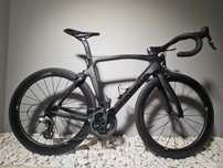 Pinarello Dogma F 12 SRAM 54cm Full Carbon 11 velocidades IMACULADA!