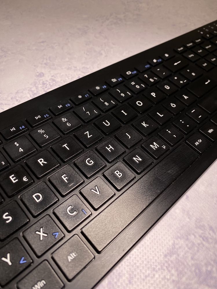 Б/у Клавіатура і миша Wireless Keyboard SK38