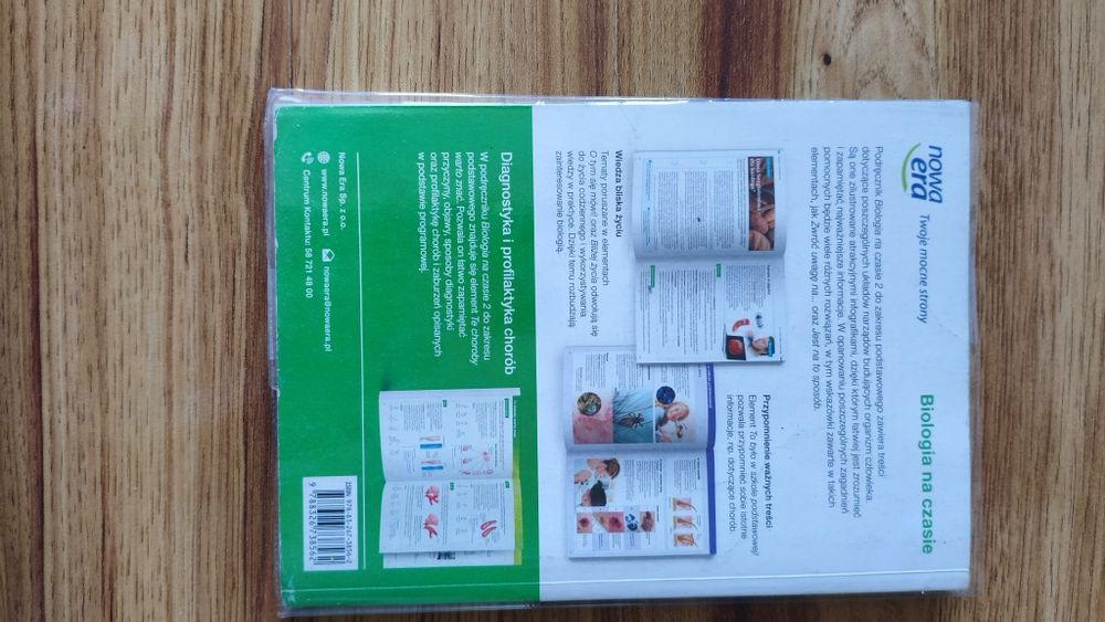 Biologia na czasie 2