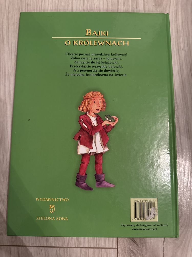 Bajki o królewnach
