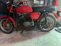Motorizada 125 CC- Casal k270