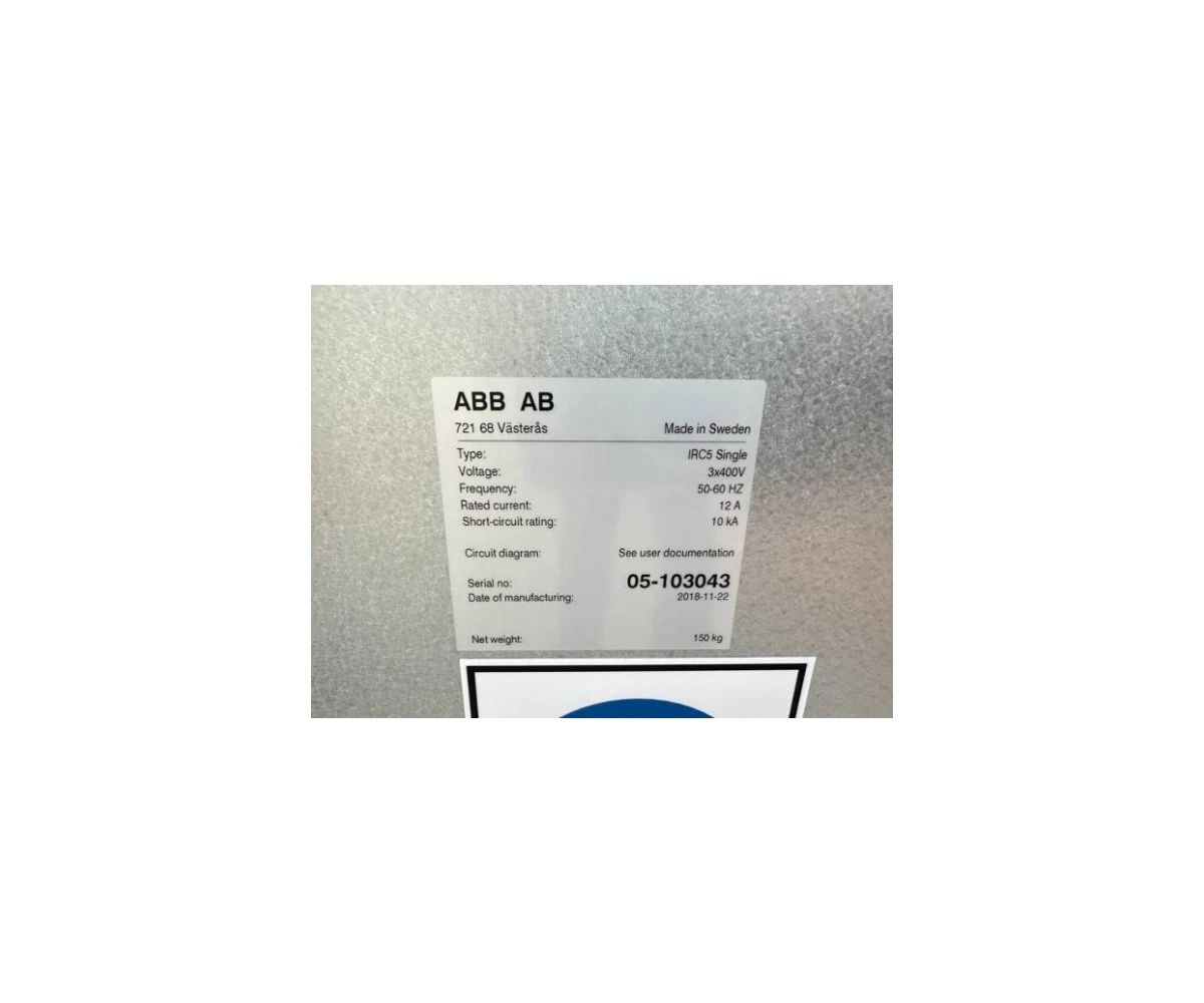 Robot Przemysłowy Abb Irb 4400-60