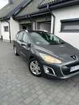 Peugeot 308sw 1.6Hdi 2013r