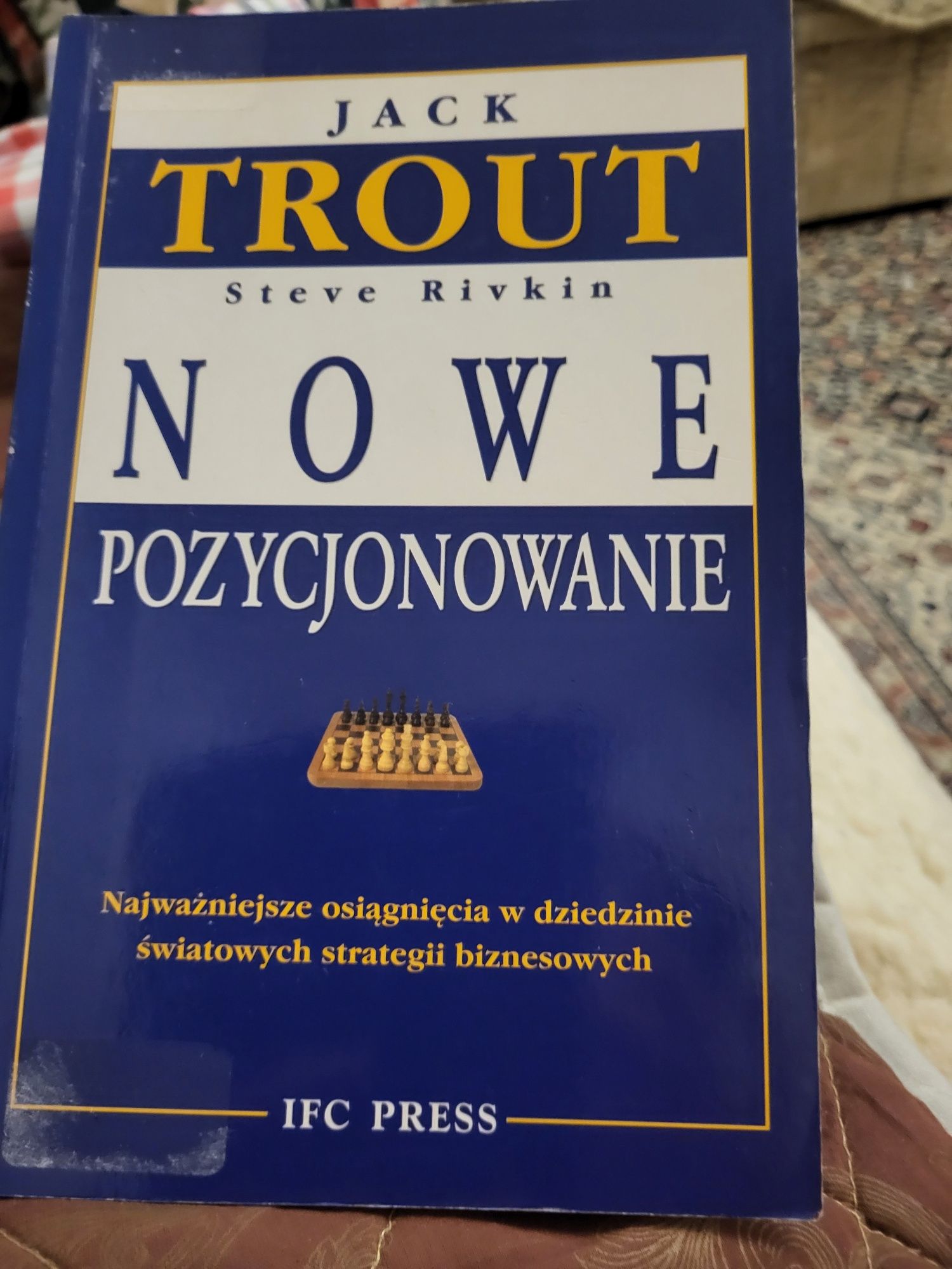 Nowe pozycjonowanie