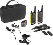MOTOROLA T82 Extreme 2szt Walkie-Takie Krótkofalówka Radio Sklep Wawa