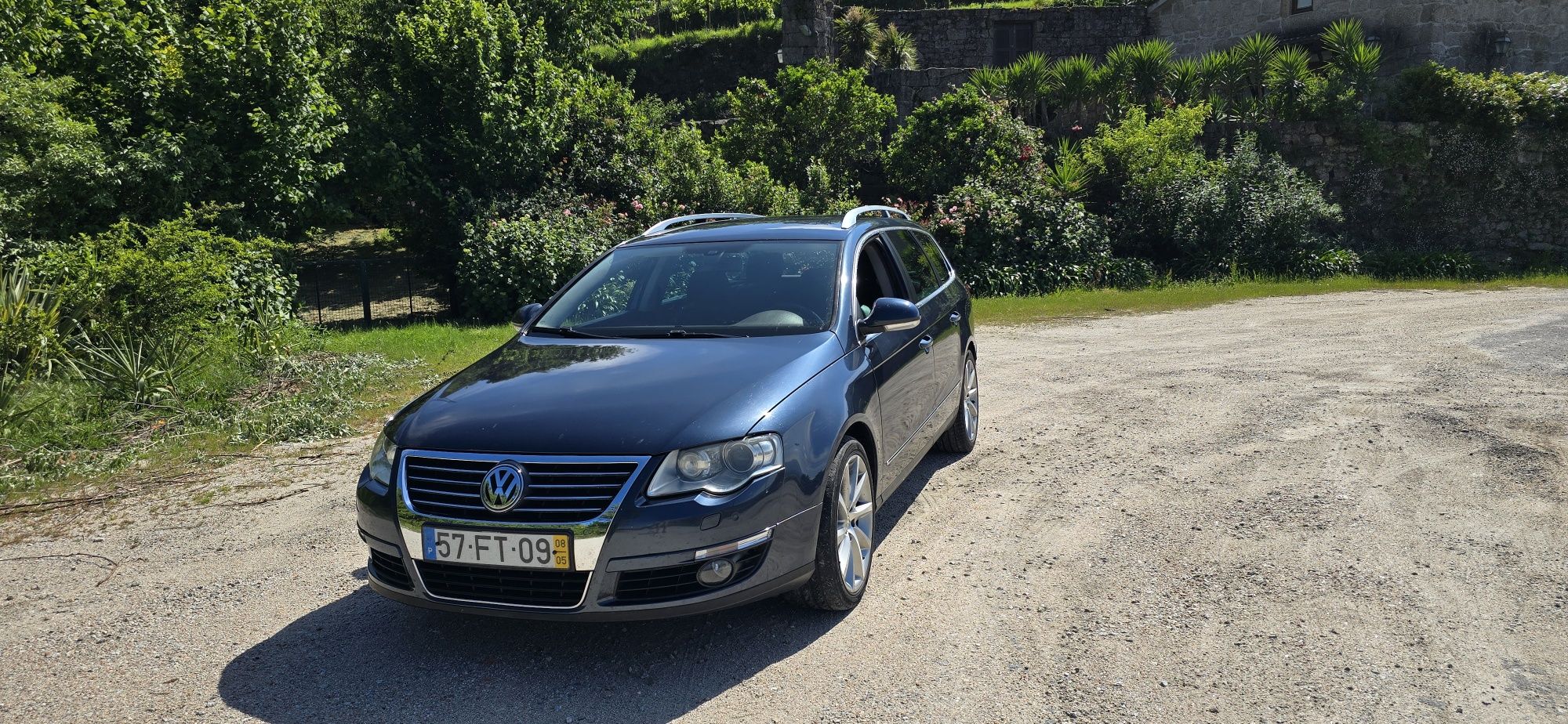 VW Passat DSG 170 CV Highline